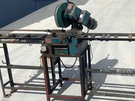 Cold Saw 415v 3 phase - picture0' - Click to enlarge