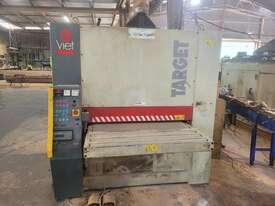 Wide Belt sander - picture0' - Click to enlarge