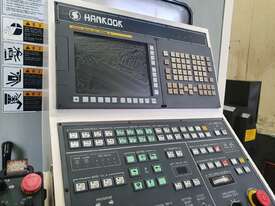 Hankook VTC-85R Turn Mill CNC Vertical Lathe - picture2' - Click to enlarge