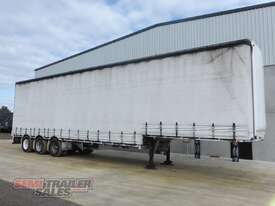 Freighter 22 Pallet Dropdeck Curtainsider with Mezz - picture0' - Click to enlarge