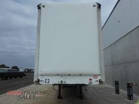 Freighter 22 Pallet Dropdeck Curtainsider with Mezz - picture2' - Click to enlarge