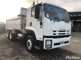 2009 Isuzu FVZ1400 MWB - picture0' - Click to enlarge