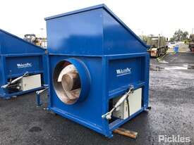 1 x C&B Engineering Rubbish Compactor, - picture0' - Click to enlarge