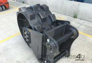 COMPACTION WHEEL 44 TONNE SYDNEY BUCKETS
