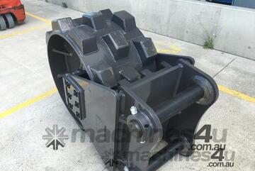 COMPACTION WHEEL 44 TONNE SYDNEY BUCKETS
