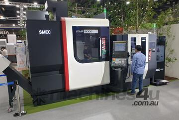 SMEC     MVF-5000 5 Axis