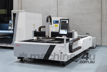 Laser Machines model A3 1.5 x 3m single table 3kW - special price