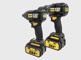 Brand New Range Cat Tools - Vic Dealer cordless DX12K 18V 2in1 Combo Kit(Hammer Drill & Impact  - picture2' - Click to enlarge