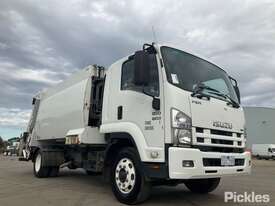 2010 Isuzu FSR 850 - picture0' - Click to enlarge