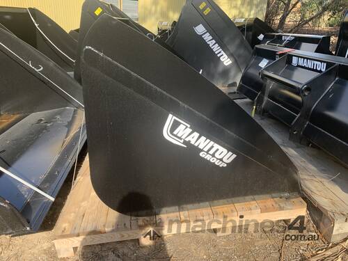 Manitou CBA3000L2500LDR Bucket