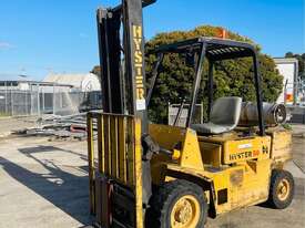 HYSTER H50XL 2.5T FORKLIFT SIDE SHIFT - picture0' - Click to enlarge