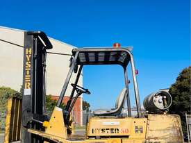 HYSTER H50XL 2.5T FORKLIFT SIDE SHIFT - picture2' - Click to enlarge