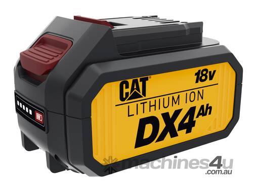 18V CAT 4.0Ah Battery