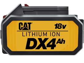 18V CAT 4.0Ah Battery - picture0' - Click to enlarge