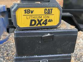 18V CAT 4.0Ah Battery - picture1' - Click to enlarge