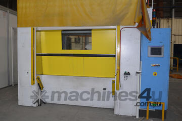 Consonic Branson M-934L-AB 41kW Vibration welder welding system AllenBradley PLC