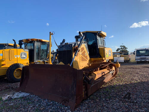 John Deere 850L Std Tracked-Dozer Dozer