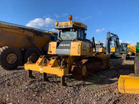 John Deere 850L Std Tracked-Dozer Dozer - picture1' - Click to enlarge