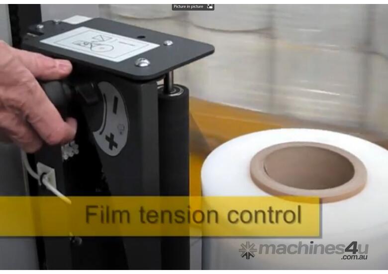  SAVING Pallet Wrapper	