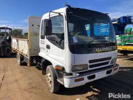 2005 Isuzu FRR550 - picture0' - Click to enlarge