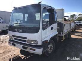 2005 Isuzu FRR550 - picture0' - Click to enlarge