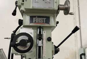 First Taiwanes Mill - LC 20VSG