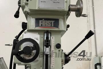 First Taiwanes Mill - LC 20VSG