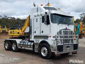 2011 Kenworth K200 Aerodyne - picture0' - Click to enlarge