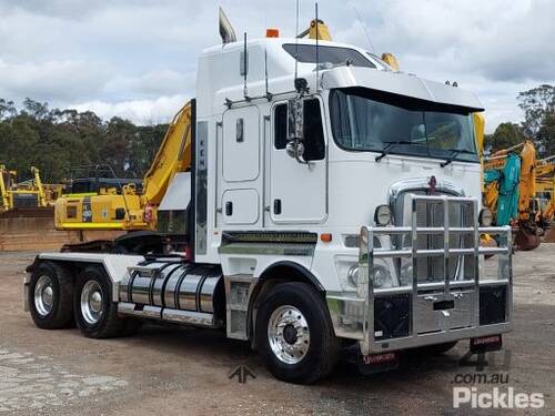 2011 Kenworth K200 Aerodyne