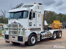 2011 Kenworth K200 Aerodyne - picture0' - Click to enlarge