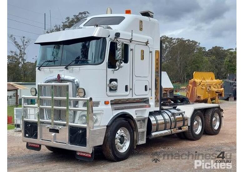 Buy Used Kenworth K200 AERODYNE Sleeper Cab Trucks In , - Listed On ...