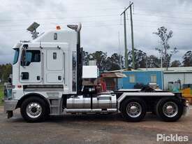 2011 Kenworth K200 Aerodyne - picture1' - Click to enlarge