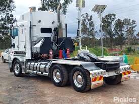 2011 Kenworth K200 Aerodyne - picture2' - Click to enlarge