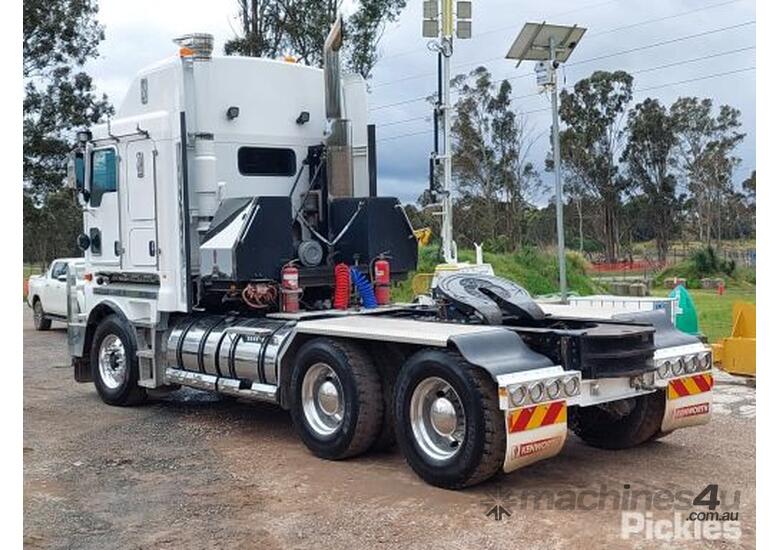 Buy Used Kenworth K200 AERODYNE Sleeper Cab Trucks In , - Listed On ...