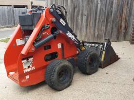 Mini Digger / Loader - picture0' - Click to enlarge