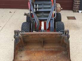 Mini Digger / Loader - picture1' - Click to enlarge