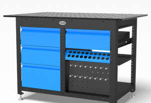 Siegmund Workstation incl. 4 drawers Siegmund Workstation incl. 4 drawers