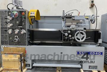 Gosan Taiwanese Lathe (Spindle bore 86mm) 1000mm between centres