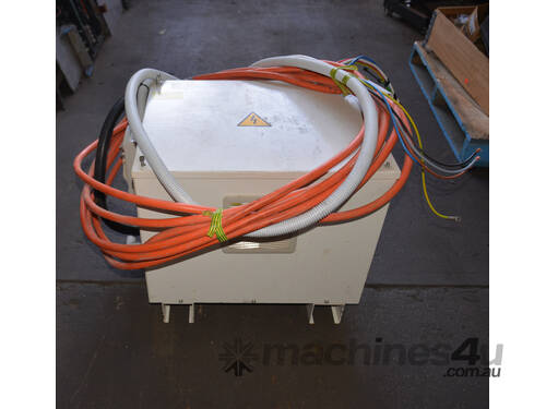 3 phase Transformer 20kVA 415V in Cabinet 