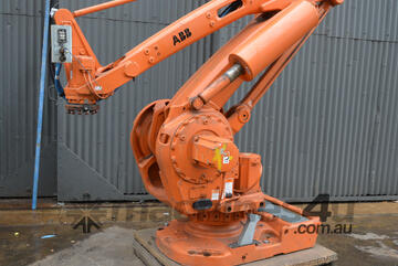 ABB IRB660-180/3.15 M2000 180kg 3.15m reach Robot Manipulator Arm Palletizer