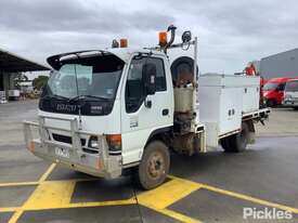 2001 Isuzu NPR 400 Medium - picture0' - Click to enlarge