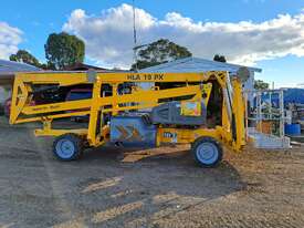 Telescopic boom lift - picture0' - Click to enlarge