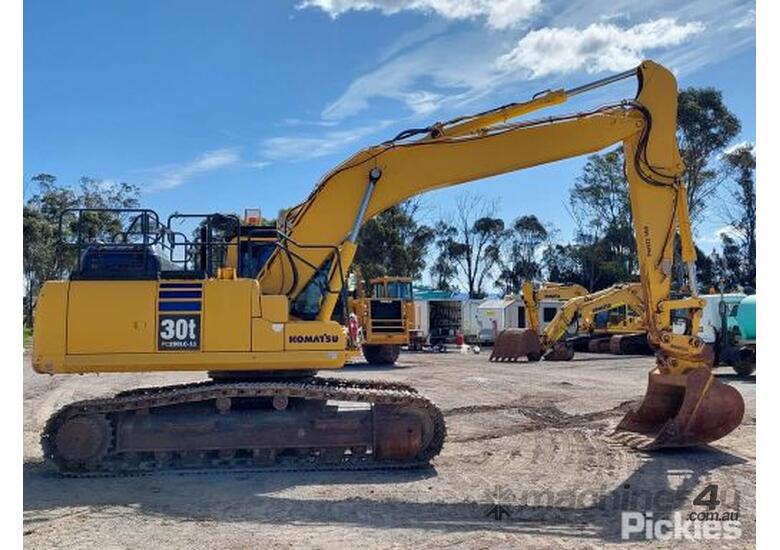 Used komatsu PC290LC-11 Excavator in , - Listed on Machines4u