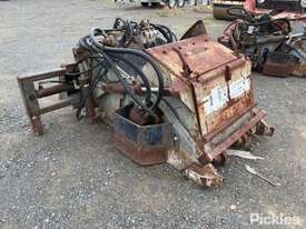 Hydrapower Road Profilier Attachment, To Suit Skid Steer, Asset Located Rockhampton, QLD 4702. For E - picture0' - Click to enlarge