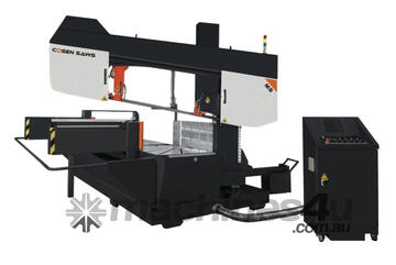 * All  * COSEN M8 CNC Auto Mitre Band Saw - Taiwan's most advanced saw for steel fabricators * All  * COSEN M8 CNC Auto Mitre Band Saw - Taiwan's most advanced saw for steel fabricators