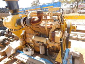 CATERPILLAR 6 CYLINDER TURBO DIESEL ENGINE - picture0' - Click to enlarge