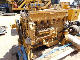 CATERPILLAR 6 CYLINDER TURBO DIESEL ENGINE - picture0' - Click to enlarge