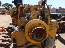 CATERPILLAR 6 CYLINDER TURBO DIESEL ENGINE - picture1' - Click to enlarge