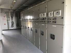 Switchroom Building - 11kV AREVA Switchgear (Complete ready for service) - picture2' - Click to enlarge