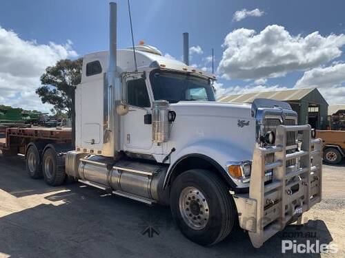 2007 International 9900i Eagle